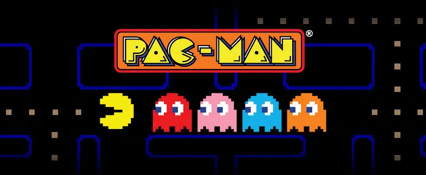 PAC-MAN… What have you DONE!