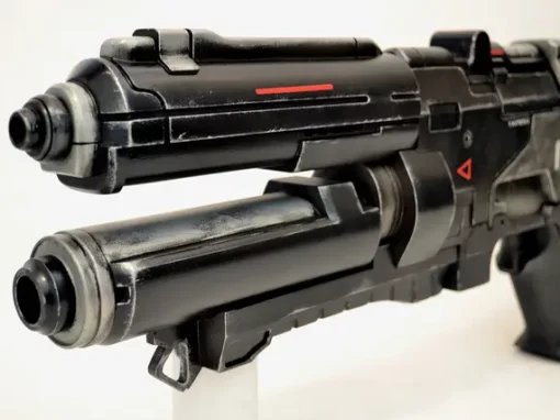 Volpin Props N7 Rifle