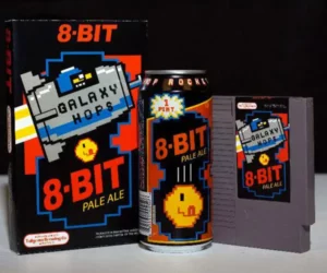 Pale Ale for Retro Gamers