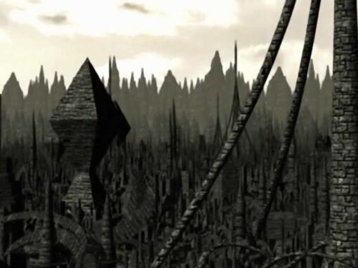 At the Mountains of Madness