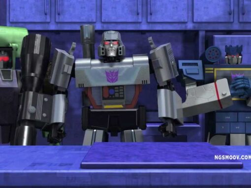 EpicMegaTime Energon!