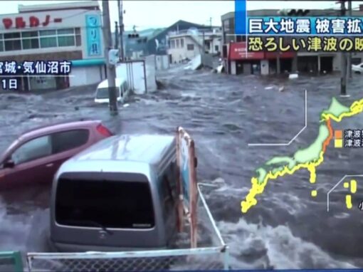 Japanese Tsunami