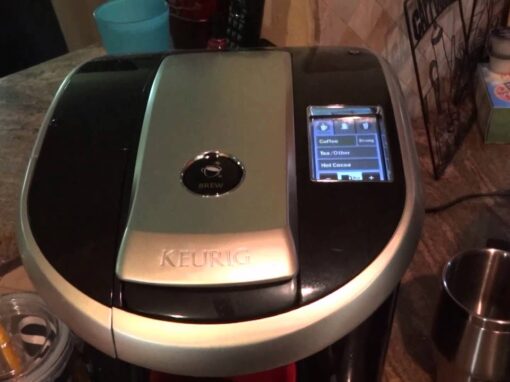 Keurig Vue Review