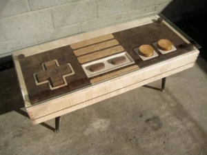 Table for NES Gamers