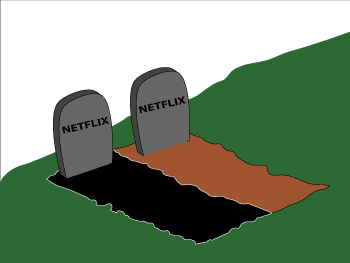 Netflix Rest in Pieces