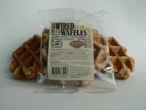 CaffiNation Reviews: Wired Waffles