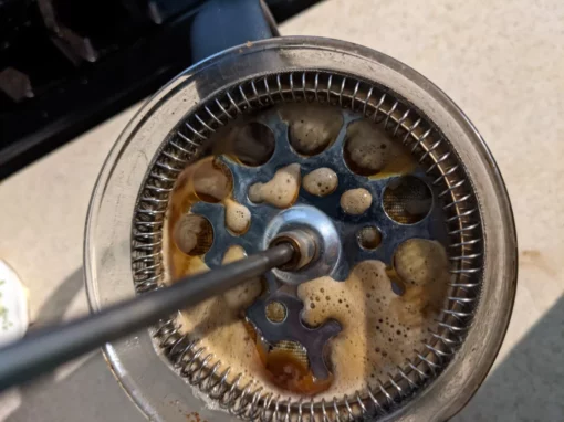 A proper cup of (French Press) Coffee