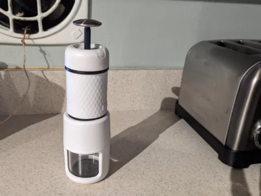 Staresso Portable Espresso Machine Review