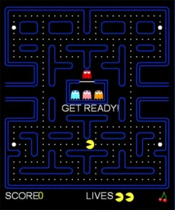 Pac-Man’s little secrets