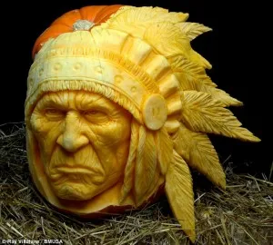 Pumpkin Carving at its best
