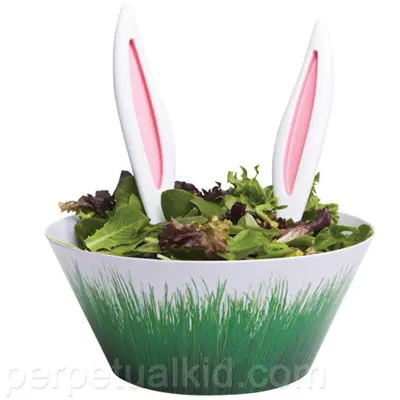 Wascally Rabbit Salad