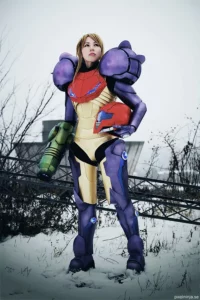 Metroid’s Mona Lisa