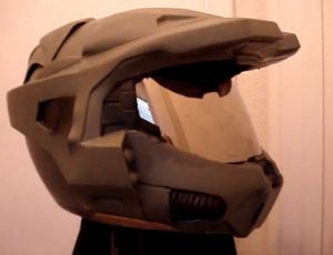 Sci-Fi Motorcycle Helmets