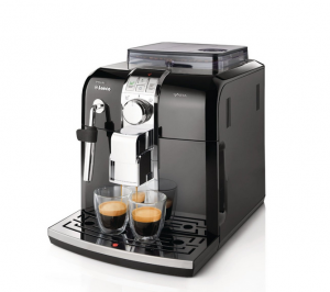 Automatic Espresso, with the Philips Saeco Syntia