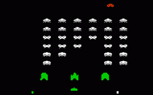 Shooting for the high score