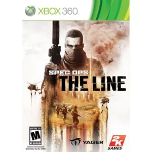 CaffiNation Reviews: Spec Ops: The Line