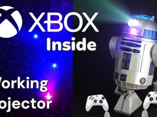 Star Wars R2-D2 Xbox 360