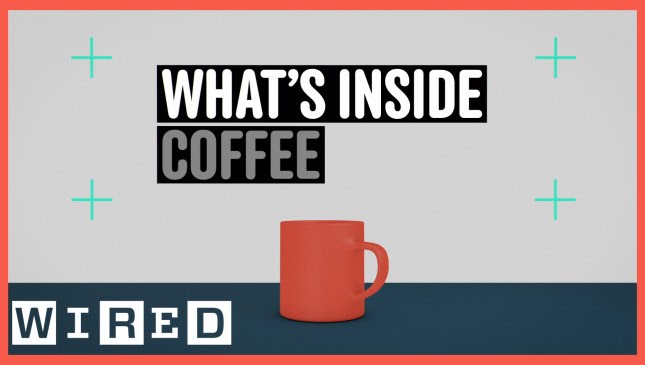 What’s Inside A Cup of Coffee