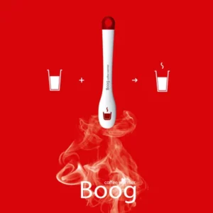 Boog Coffee Warmer