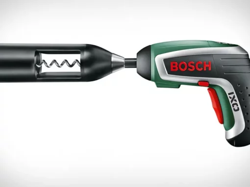 Bosch IXO Vino