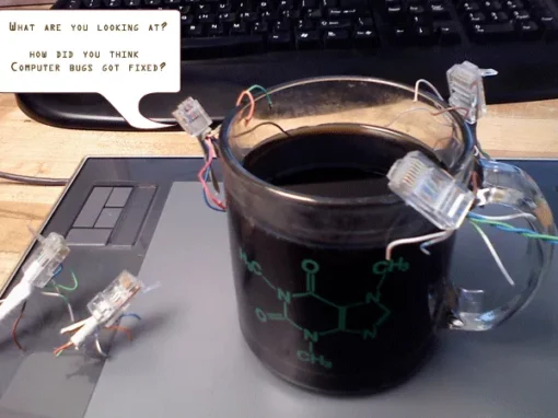 CaffiNation 236: Going Buggy