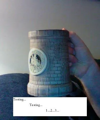 CaffiNation 204: Issues