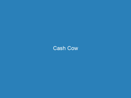 Cash Cow