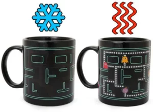 Hot Mugs, Cool Art