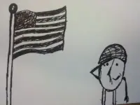 Coffee Salutes Veterans