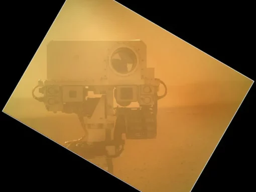 Curiosity, the tourist