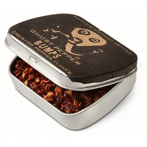 Ghost Pepper Chili Flakes