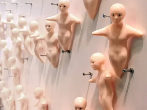 Elfoid Humanoid Phone