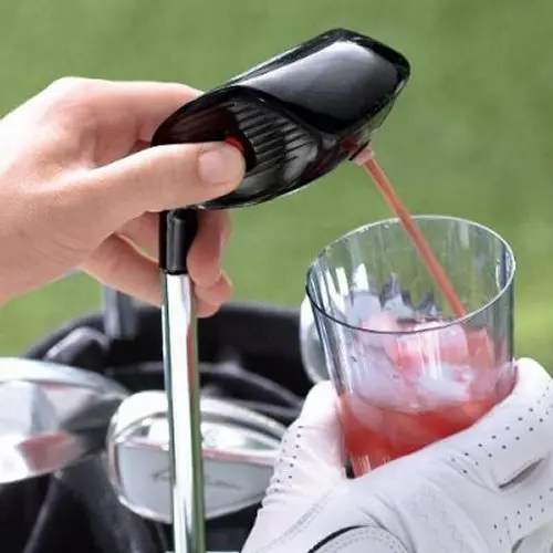 Drink Caddie for Golfers and Loafers