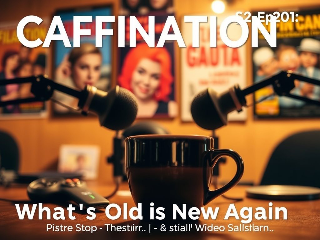 Caffination S2 Ep01 (560) What’s old is new again