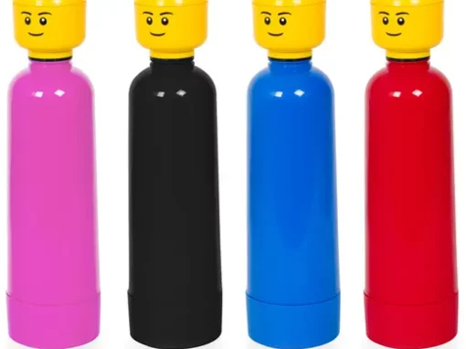 LEGO Water Bottles