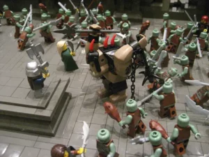 LEGO Middle-Earth