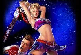 Lollipop Chainsaw