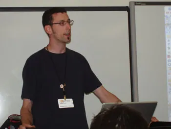 PodCamp Philly: Day2 Community