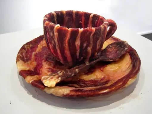 Meat Tea Cup