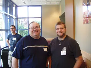 PodCamp Philly Update: Day 1