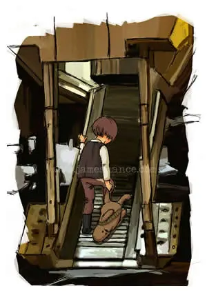 James Hance – Relentlessly Cheerful Art