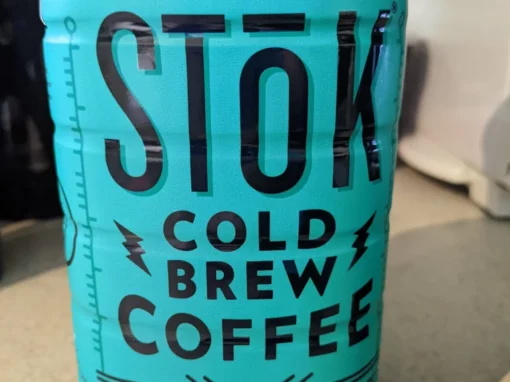 Stok cold brew coffee