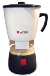 CaffiNation Reviews: Coffeetime Brew System