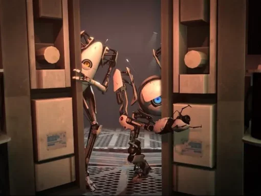 Free Portal 2 DLC is now available