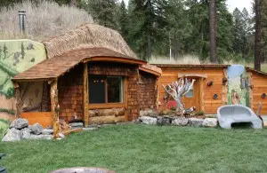 Little taste of the Shire