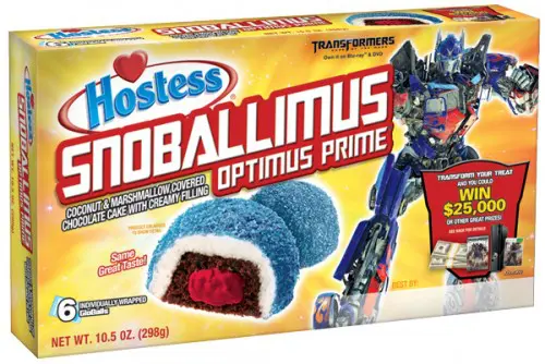 Snoballimus Prime