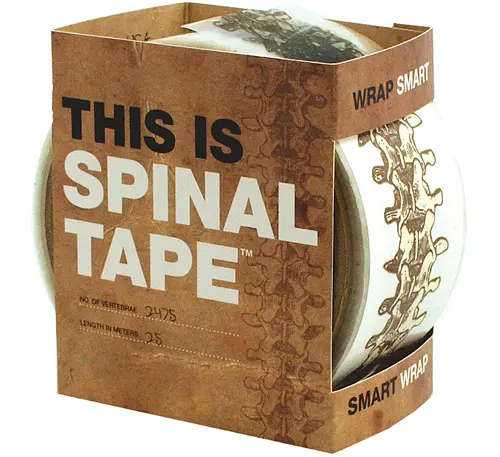 This is Spinal Tape