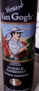 CaffiNation Review: Vincent Van Gogh Double Espresso Vodka