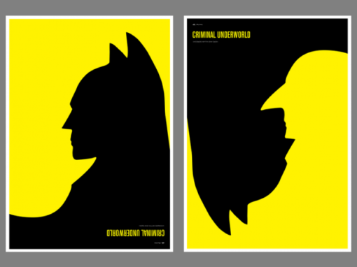 Simon C Page: Hero and Villain