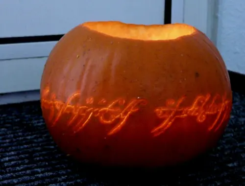 The One Pumpkin